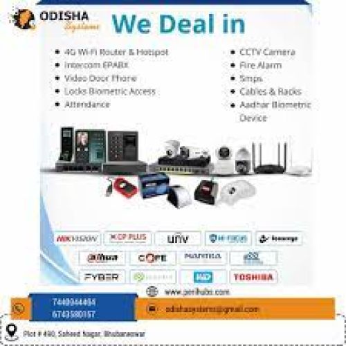 Odisha Systems & Services